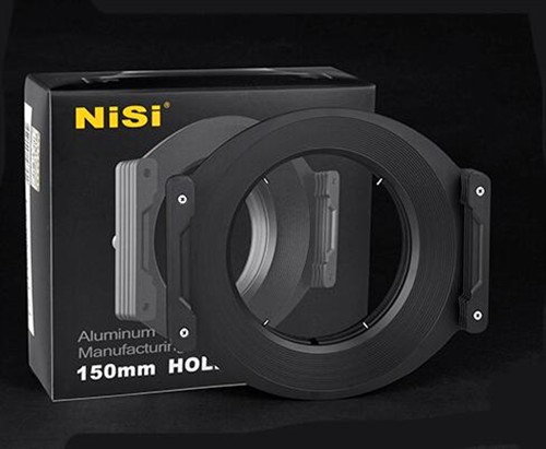 NiSi四月P&E展 相机滤镜和电影滤镜齐亮相 