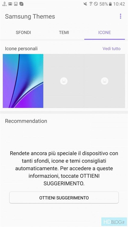 Galaxy Note7全新TouchWiz UX用户界面曝光 