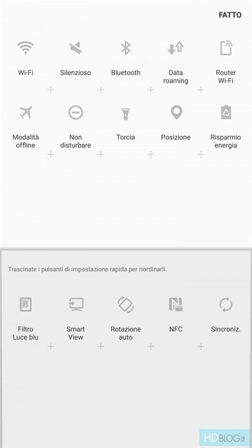 Galaxy Note7全新TouchWiz UX用户界面曝光 