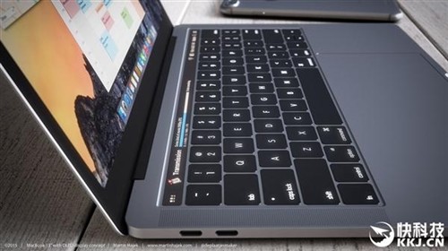 新MacBook Pro最重磅功能曝光：果粉必买 