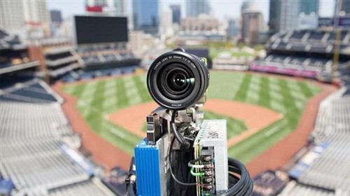 英特尔为《MLB全明星周末》带来360°视频回放技术 