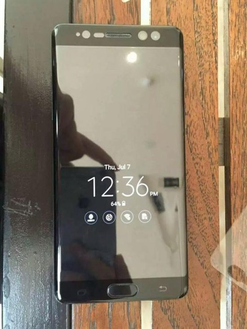 你想知道的Galaxy Note7 配置不俗售价不低 