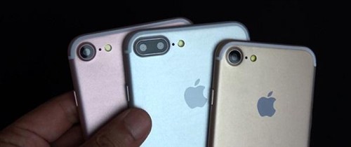 高仿模型再亮相：iPhone 7会有三个版本？ 