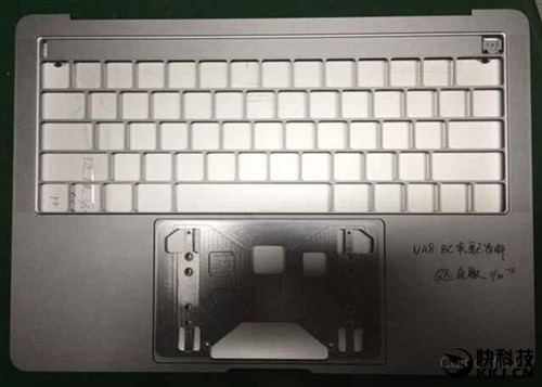 苹果新一代MacBook Pro确定：史上最大变革 