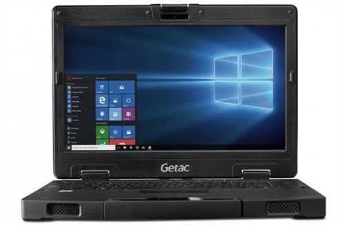 Getac S410：坚固型笔记本也有卓越性能 