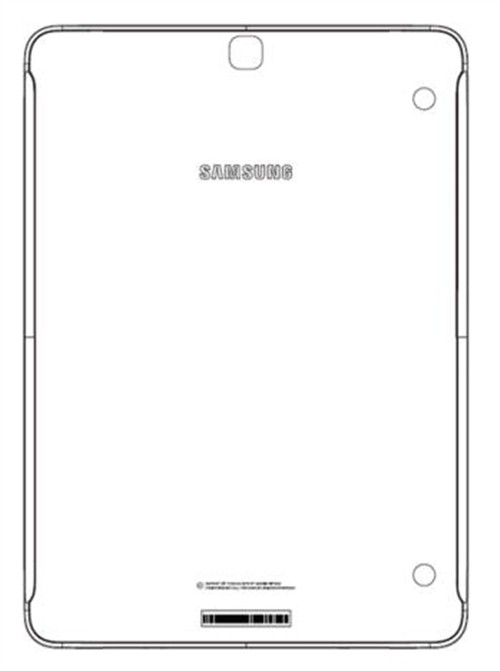 Galaxy Tab S3 9.7ͨFCC֤ 