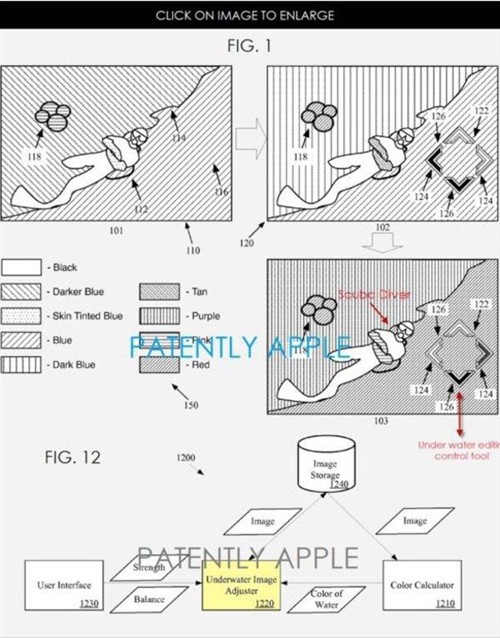 苹果新专利曝光 iPhone防水性能大增 