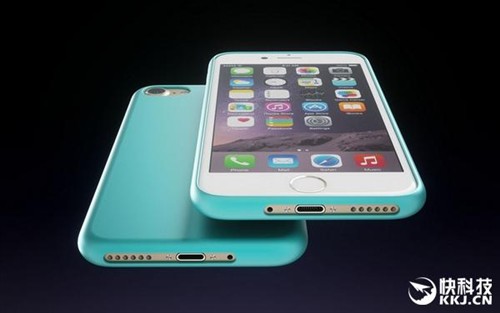 iPhone 7外形大调整 苹果这次干的漂亮！ 