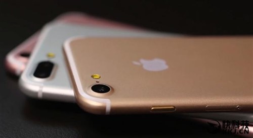 iPhone 7外形大调整 苹果这次干的漂亮！ 