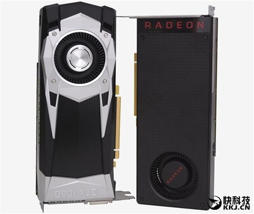 规格更强的RX 480为啥打不过GTX 1060？ 