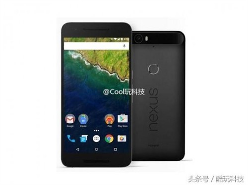 神似Nexus 6P 华为Mate S2真机曝光 