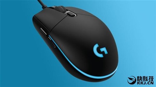 罗技发布G Pro游戏鼠标：2000万次点击寿命 