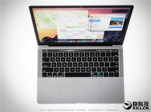新一代MacBook Pro/Air：苹果杜绝触控屏 