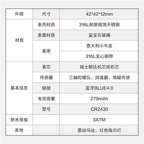 魅族轻智能手表mix正式亮相 