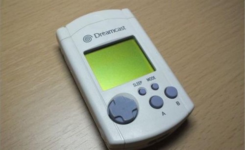 Pokemon Go将被移植到Dreamcast VMU掌机上 