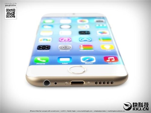 苹果抛2亿订单：iPhone 8确定用OLED屏 