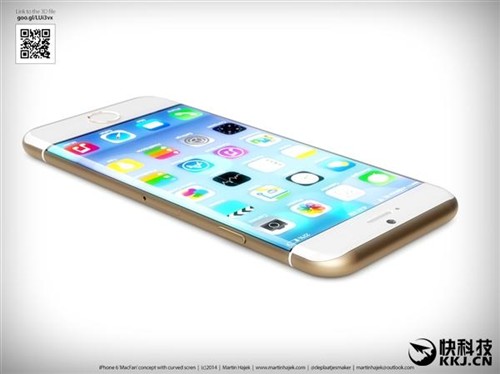苹果抛2亿订单：iPhone 8确定用OLED屏 