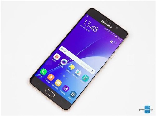 三星2017版Galaxy A3/A5/A7手机齐曝光 