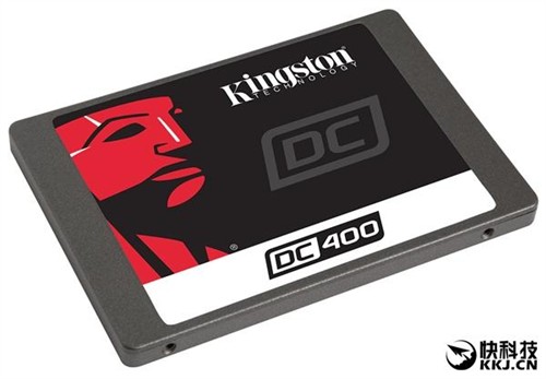 金士顿数据中心用SSDNow DC400：最大1.8TB 