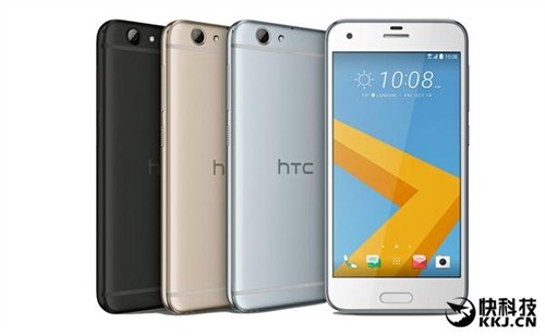 HTC One A9s渲染图首曝：外观变化不大 