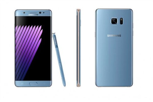 Note 7爆炸事件 韩方称电池产自中国 