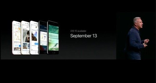 iOS 10正式版来了！苹果、腾讯为国人优化 