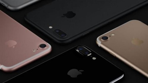 iPhone 7 VS 三星 S7：配置三星好 体验苹果好 