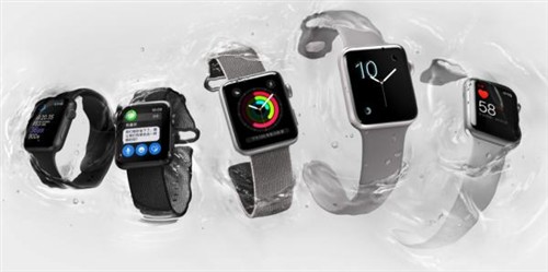 Apple Watch Series 1/2 兼容初代产品表带 