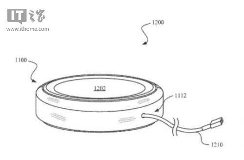 苹果无线充电专利曝光：设备无需接触 