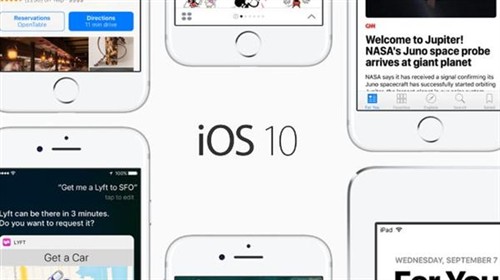 为什么说iOS 10正式版必须更新？理由如下 