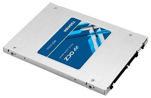 东芝发布OCZ VX500系列SATA SSD新品 