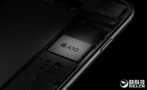 AMD真不算什么 苹果A10成Intel最大威胁 