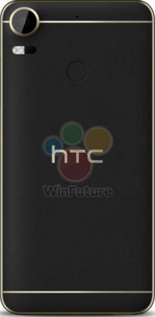 HTC Desire 10官方图曝光 仅入门配置 