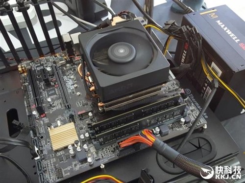 4.8GHz！AMD新旗舰APU A12-9800疯狂超频 
