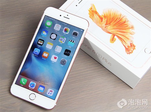 每日机情：iPhone 6s Plus仅售4488元 