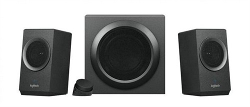 罗技推出Z337 Bold Sound桌面蓝牙2.1扬声器 