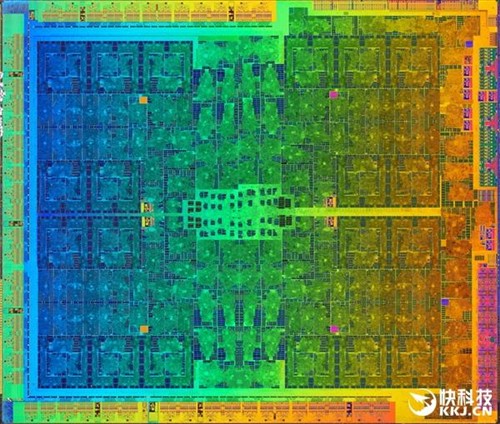 NVIDIA GP104核心超超清照片：可以数毛！ 