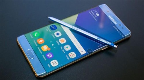 Note 7改进版也不行？三星称发热与电池无关 