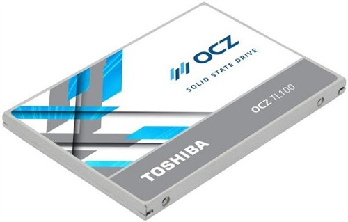 东芝发布OCZ TL100系列入门级SATA SSD新品 