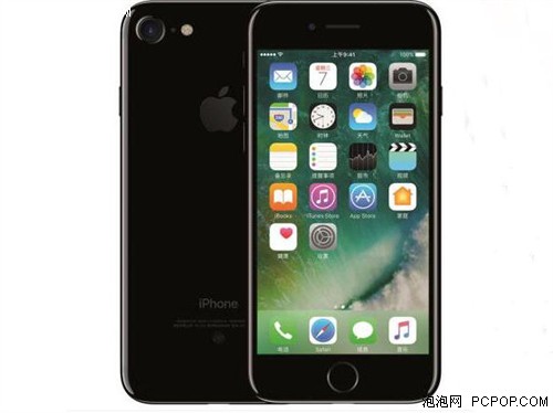 每日机情：亮黑色iPhone 7京东现货发售 