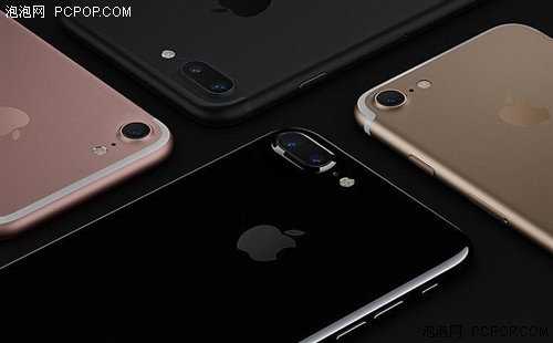 每日机情：亮黑色iPhone 7京东现货发售 