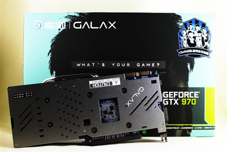 京东超值购买影驰Geforce GTX970黑将 