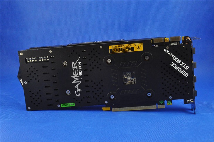 京东商城购买影驰GTX980 Gamer 送SSD 