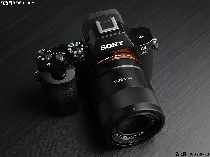 索尼a7s搭fe24-70/f4镜头现售18729元