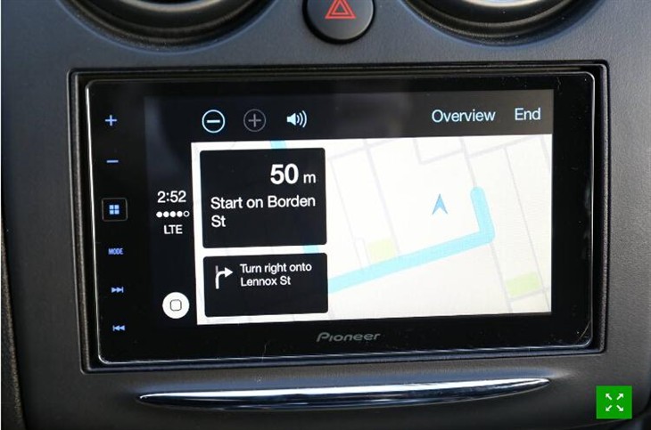 体验苹果Carplay Pioneer AppRadio 4 