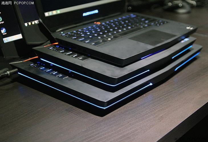 史上最轻薄的外星人 Alienware 13评测 