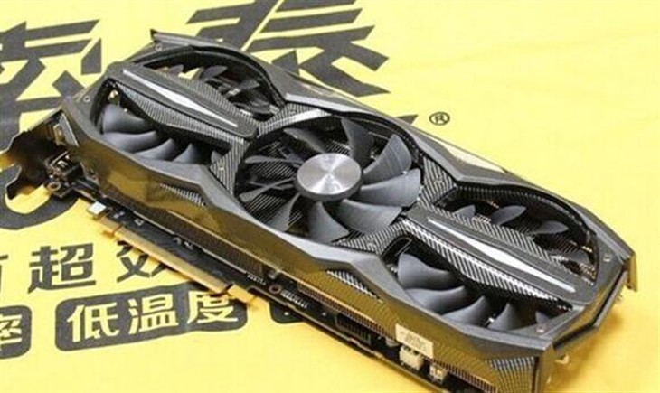 全域干涉风扇索泰GTX970至尊售3299元 