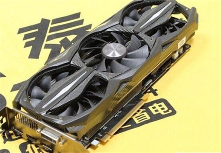 全域干涉风扇索泰GTX970至尊售3299元 