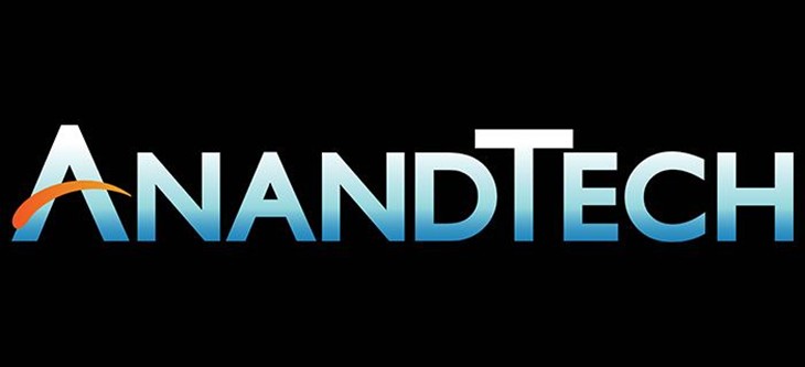 世界靠前评测网站AnandTech已被收购 