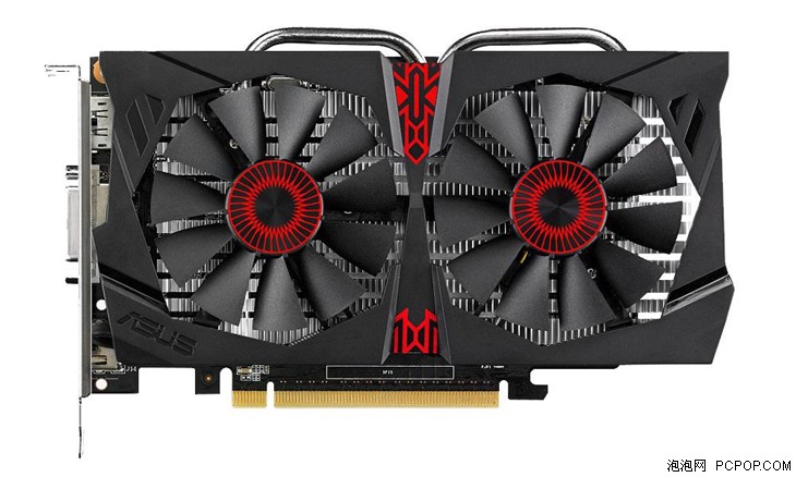 迎WGT2014 华硕圣骑士STRIX GTX750ti 